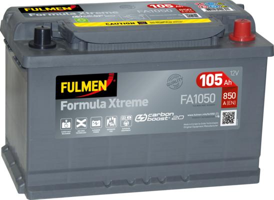 Fulmen FA1050 - Startera akumulatoru baterija autodraugiem.lv