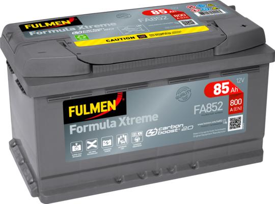 Fulmen FA852 - Startera akumulatoru baterija autodraugiem.lv