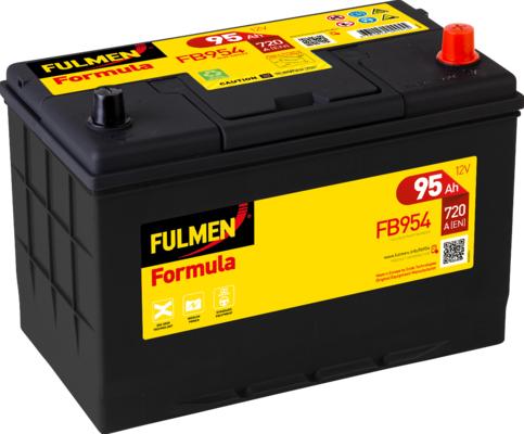 Fulmen FB954 - Startera akumulatoru baterija autodraugiem.lv