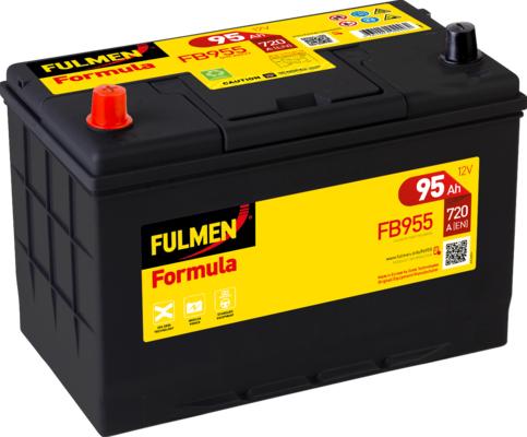 Fulmen FB955 - Startera akumulatoru baterija autodraugiem.lv
