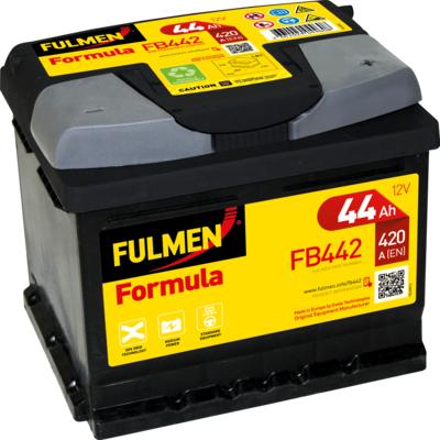 Fulmen FB442 - Startera akumulatoru baterija autodraugiem.lv