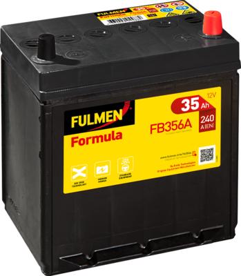 Fulmen FB356A - Startera akumulatoru baterija autodraugiem.lv