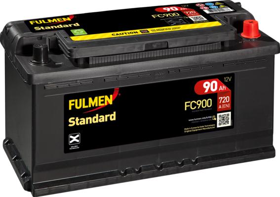 Fulmen FC900 - Startera akumulatoru baterija autodraugiem.lv