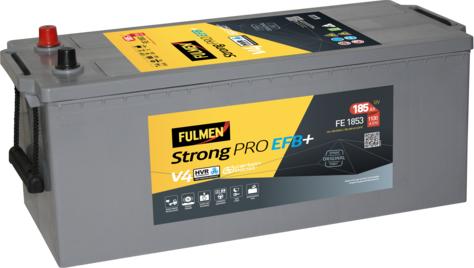 Fulmen FE1853 - Startera akumulatoru baterija autodraugiem.lv