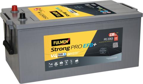 Fulmen FE2353 - Startera akumulatoru baterija autodraugiem.lv