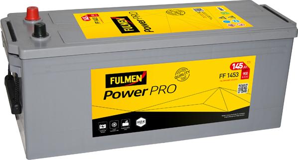 Fulmen FF1453 - Startera akumulatoru baterija autodraugiem.lv