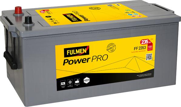 Fulmen FF2353 - Startera akumulatoru baterija autodraugiem.lv