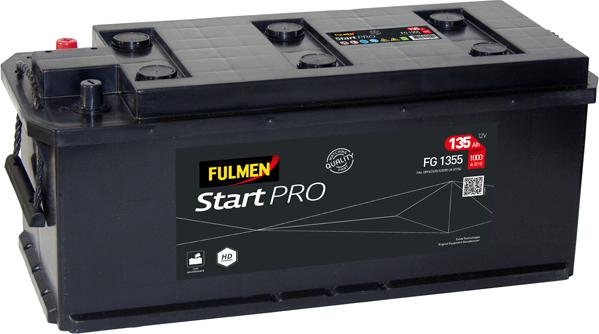 Fulmen FG1355 - Startera akumulatoru baterija autodraugiem.lv