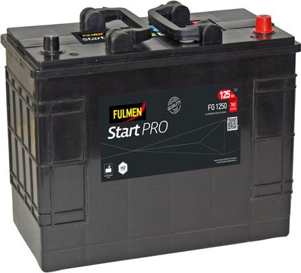 Fulmen FG1250 - Startera akumulatoru baterija autodraugiem.lv