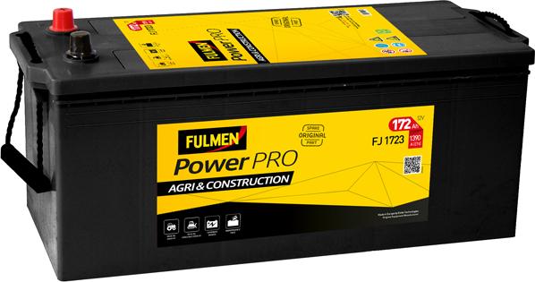 Fulmen FJ1723 - Startera akumulatoru baterija autodraugiem.lv