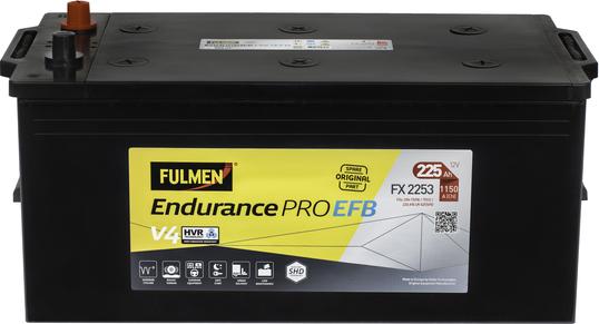 Fulmen FX2253 - Startera akumulatoru baterija autodraugiem.lv