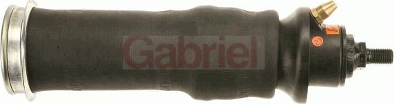 Gabriel 9008 - Demferis, Kabīnes stiprinājums autodraugiem.lv