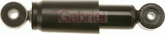 Gabriel 1015 - Demferis, Kabīnes stiprinājums autodraugiem.lv