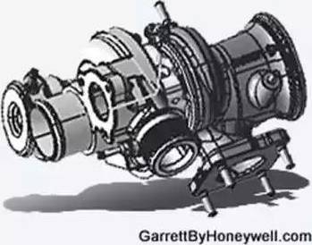 Garrett 799502-5001S - Kompresors, Turbopūte autodraugiem.lv