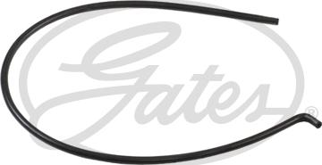 Gates 02-2656 - Radiatora cauruļvads autodraugiem.lv