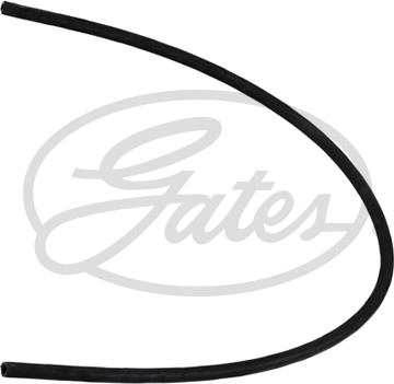 Gates 02-2044 - Radiatora cauruļvads autodraugiem.lv