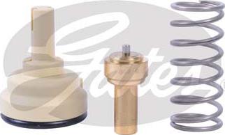 Gates TH43587G1 - Termostats, Dzesēšanas šķidrums autodraugiem.lv
