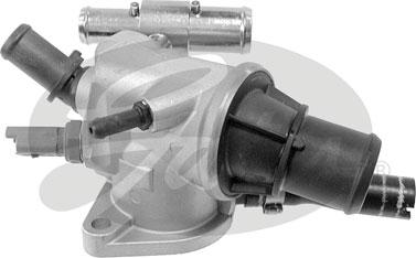 Gates TH21188G1 - Termostats, Dzesēšanas šķidrums autodraugiem.lv
