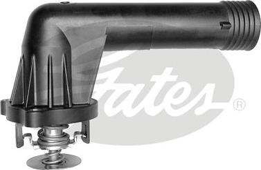 Gates TH28795G1 - Termostats, Dzesēšanas šķidrums autodraugiem.lv