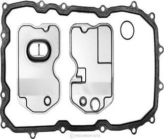 GCG Turbos Australia RY-RTK275 - Rez. daļu komplekts, Autom. pārnesumkārbas eļļas maiņa autodraugiem.lv