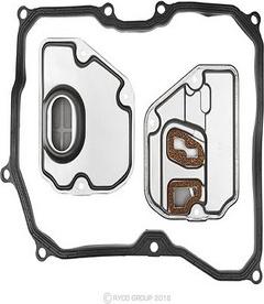 GCG Turbos Australia RY-RTK271 - Rez. daļu komplekts, Autom. pārnesumkārbas eļļas maiņa autodraugiem.lv