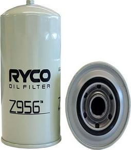 GCG Turbos Australia RY-Z956 - Eļļas filtrs autodraugiem.lv