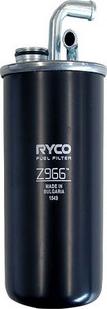 GCG Turbos Australia RY-Z966 - Degvielas filtrs autodraugiem.lv