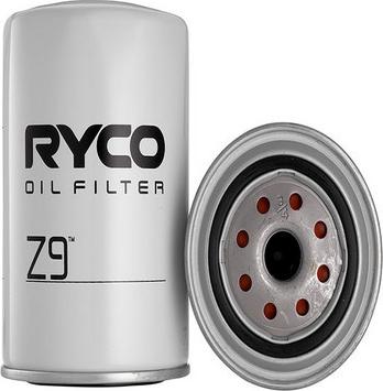 GCG Turbos Australia RY-Z9 - Eļļas filtrs autodraugiem.lv