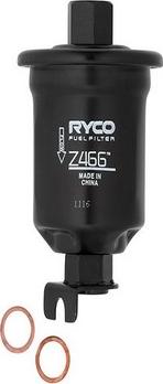 GCG Turbos Australia RY-Z466 - Degvielas filtrs autodraugiem.lv