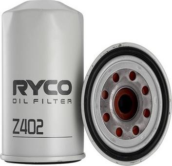 GCG Turbos Australia RY-Z402 - Eļļas filtrs autodraugiem.lv