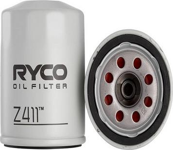 GCG Turbos Australia RY-Z411 - Eļļas filtrs autodraugiem.lv