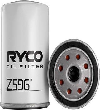 GCG Turbos Australia RY-Z596 - Eļļas filtrs autodraugiem.lv