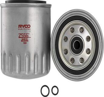 GCG Turbos Australia RY-Z556 - Degvielas filtrs autodraugiem.lv