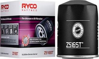 GCG Turbos Australia RY-Z516ST - Eļļas filtrs autodraugiem.lv
