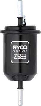 GCG Turbos Australia RY-Z583 - Degvielas filtrs autodraugiem.lv