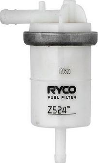 GCG Turbos Australia RY-Z524 - Degvielas filtrs autodraugiem.lv