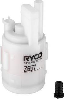 GCG Turbos Australia RY-Z657 - Degvielas filtrs autodraugiem.lv