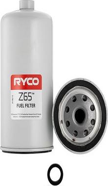 GCG Turbos Australia RY-Z65 - Degvielas filtrs autodraugiem.lv