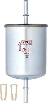 GCG Turbos Australia RY-Z601 - Degvielas filtrs autodraugiem.lv
