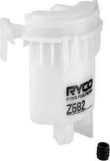 GCG Turbos Australia RY-Z682 - Degvielas filtrs autodraugiem.lv