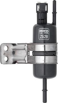 GCG Turbos Australia RY-Z628 - Degvielas filtrs autodraugiem.lv