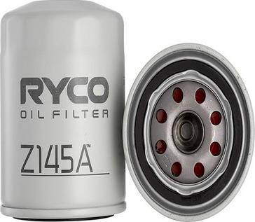 GCG Turbos Australia RY-Z145A - Eļļas filtrs autodraugiem.lv