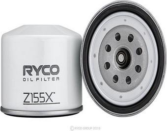 GCG Turbos Australia RY-Z155X - Eļļas filtrs autodraugiem.lv