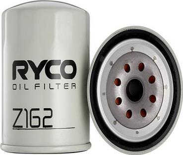 GCG Turbos Australia RY-Z162 - Eļļas filtrs autodraugiem.lv