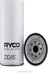 GCG Turbos Australia RY-Z1045 - Degvielas filtrs autodraugiem.lv