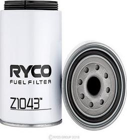 GCG Turbos Australia RY-Z1043 - Degvielas filtrs autodraugiem.lv
