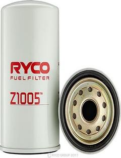 GCG Turbos Australia RY-Z1005 - Degvielas filtrs autodraugiem.lv