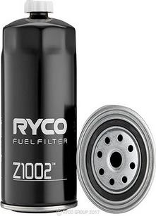 GCG Turbos Australia RY-Z1002 - Degvielas filtrs autodraugiem.lv