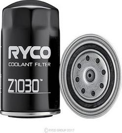 GCG Turbos Australia RY-Z1030 - Dzesēšanas šķidruma filtrs autodraugiem.lv