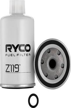 GCG Turbos Australia RY-Z119 - Degvielas filtrs autodraugiem.lv